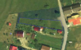 Comision 0% Teren | Inravilan | 900 Mp | Drum acces | Zona Sf. Ion - Poză 3