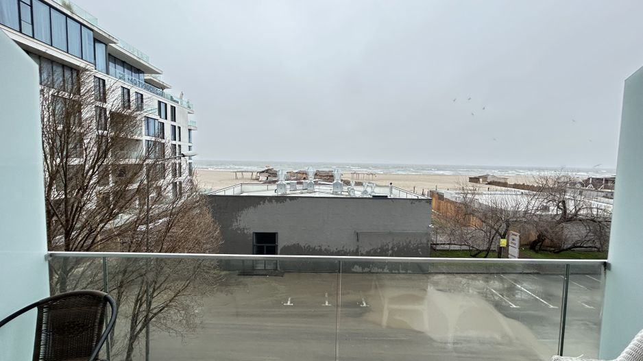 2 Studiouri în 1 | Mamaia | Club Crazy | Vedere frontală la mare - Poză 7