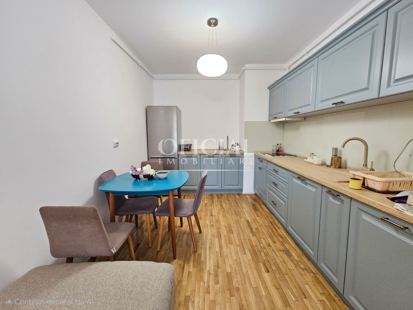 Apartament 2 Camere | 52 mp | Terasa | Garaj | Mobilat/Utilat | Sopor - Poză 4