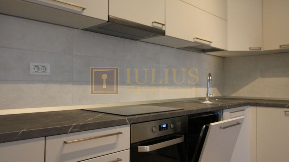 Nord One - 2 camere, loc de parcare suprateran, aproape de centru - Poză 7