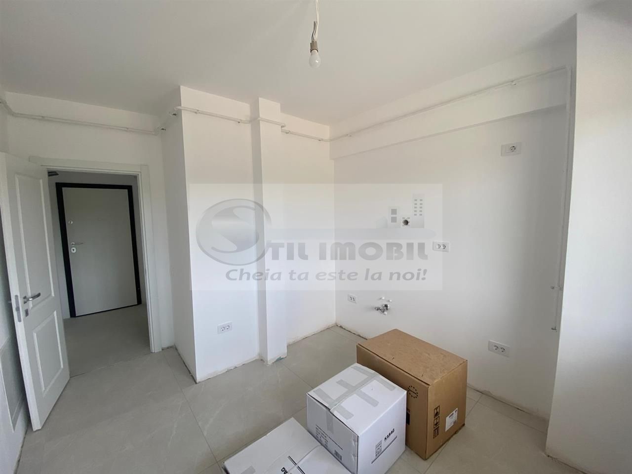 Ap.1 cam. ,D, 40mp, Bucium-Visan, 0% comision 64,800 € - Poză 6