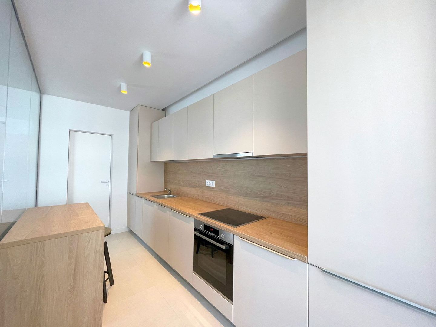 2 camere cu parcare subterana |  Nusco City - Aviatiei Pipera - Poză 5