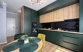 Apartament 2 Camere | 58 Mp | Garaj | Balcon | Floresti Teilor - Poză 6