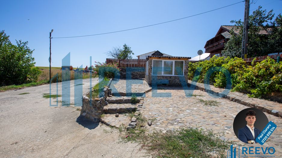 Hală de închiriat, Sat Valea Seacă, Com. N. Bălcescu, Bacău - Poză 3