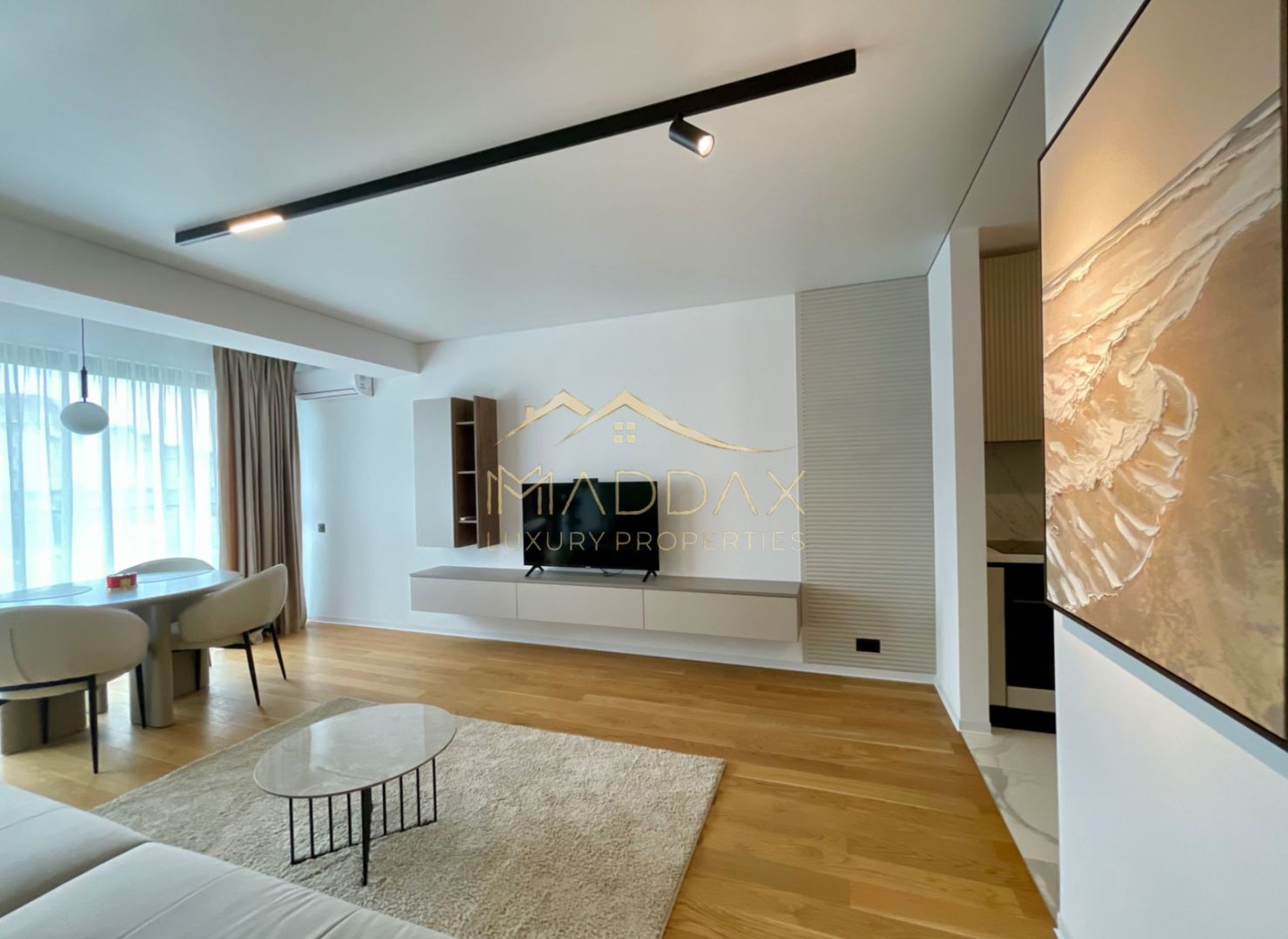 Apartament modern***2 camere***LUX***Prima inchiriere//Mall Promenada - Poză 6