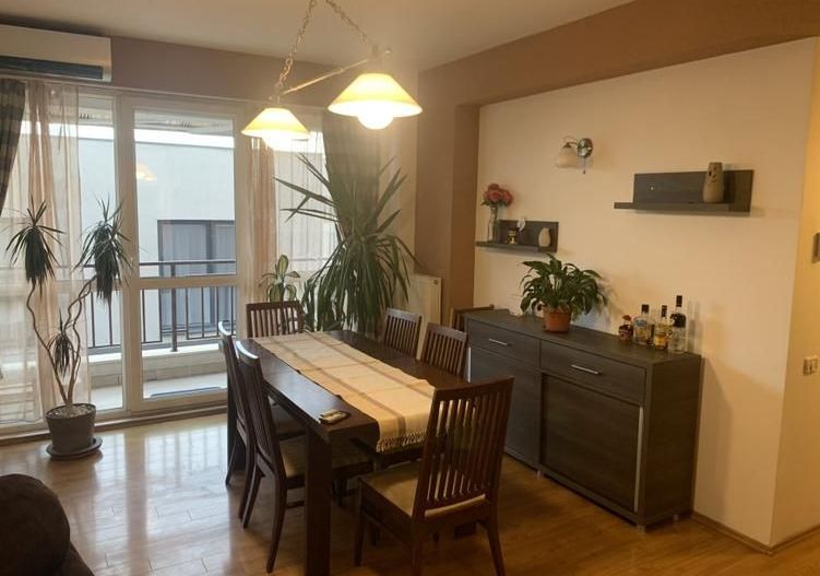 Apartament lux 3 camere de inchiriat 105 mp, complet utilat, Prelungirea Ghencea - Poză 3