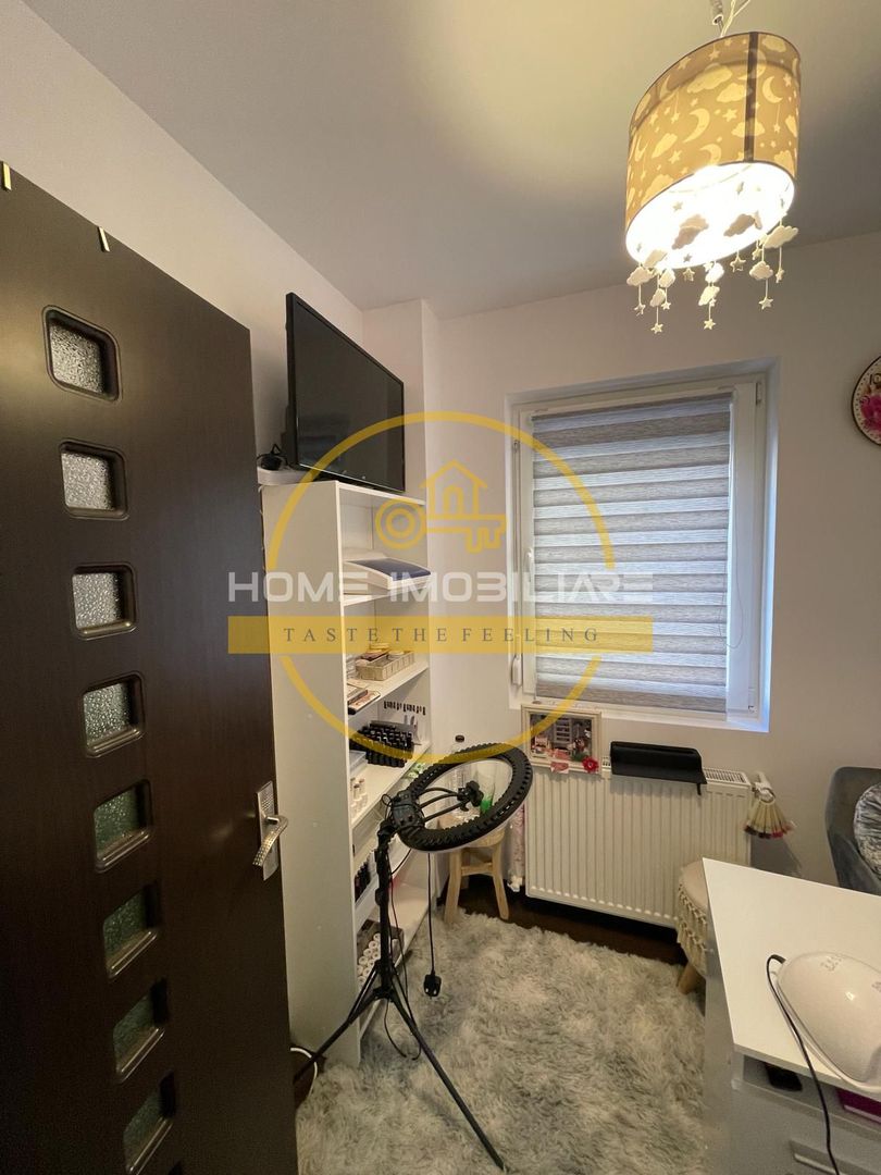 Apartament 3 Camere Decomandat 100 Mp Cug Mobilat si Utilat - Poză 7