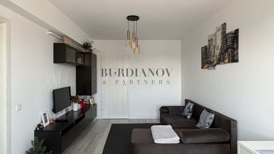 Apartament cu 2 camere + Loc de parcare - Titan - Metrou Nicolae Teclu - Poză 1