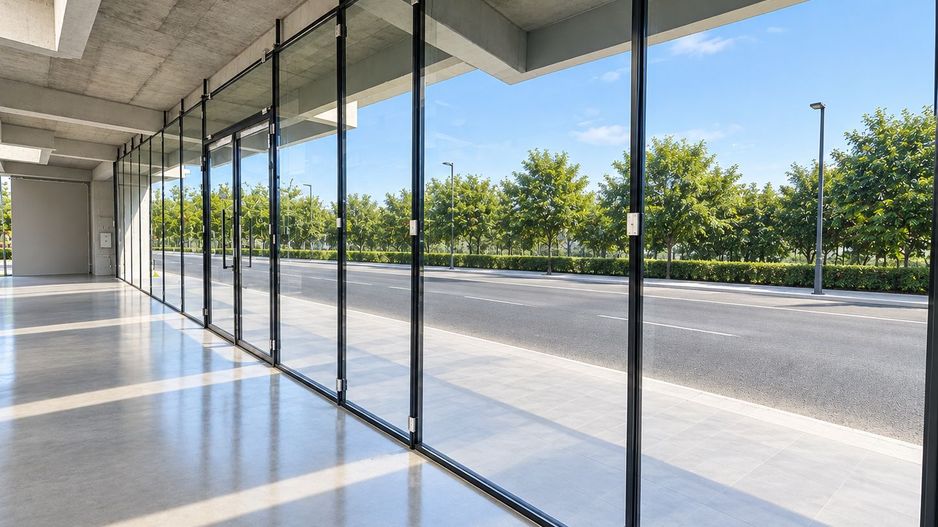 Spațiu comercial de închiriat | Zona ICIL  | 157 mp | Vitrină - Poză 1