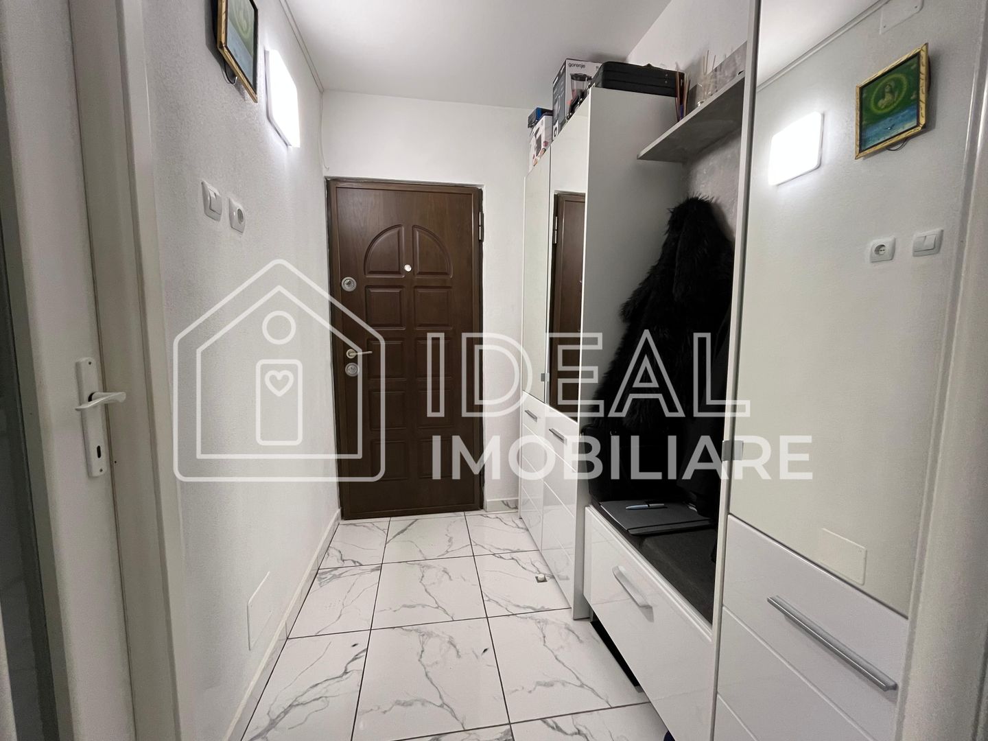 Garsonieră | zona Lazaret | 28mp - Poză 5