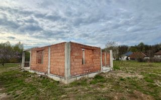 Casă la roșu de vânzare | un singur nivel | ieșire Tăuții Măgherăuș | - Poză 3