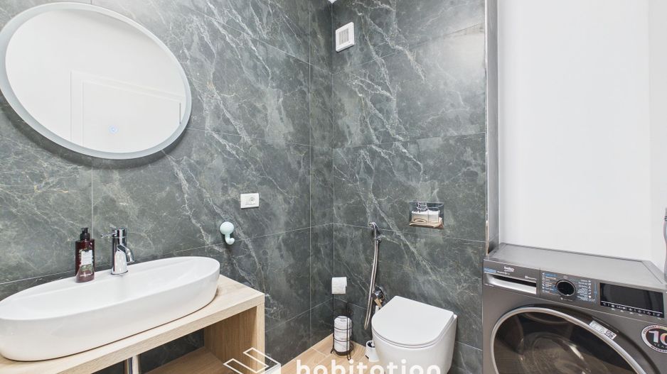 Apartament modern 2 camere – Nord One - Poză 17