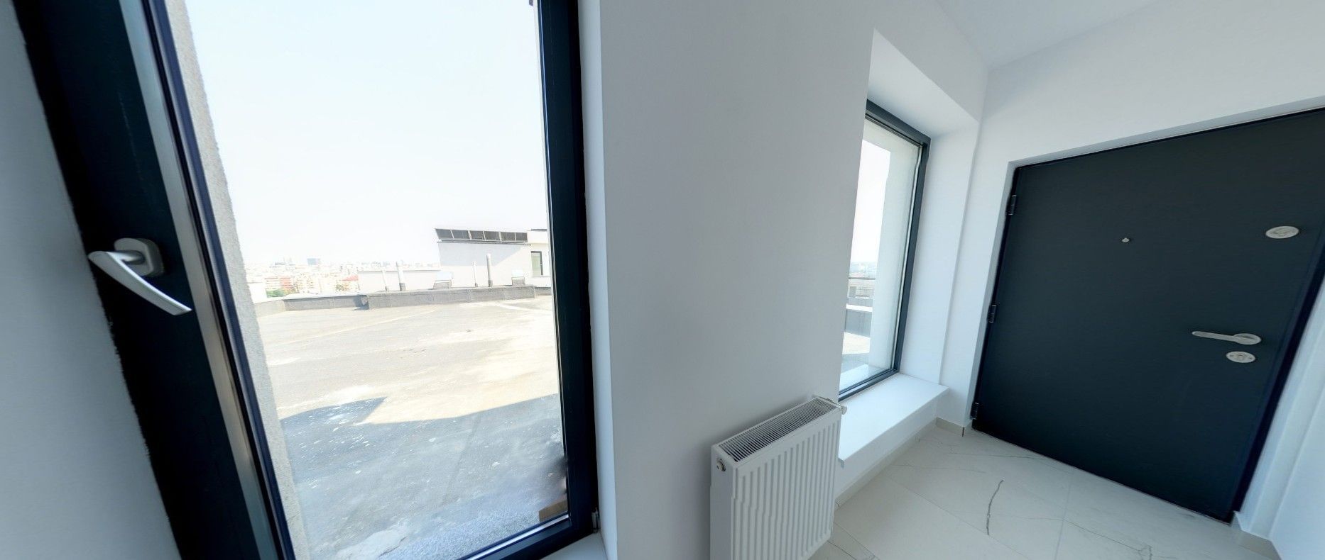 REA1028438 Penthouse studio etaj 16 I Mihai Bravu I metrou - Poză 7