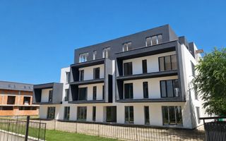 2 Camere cu Gradina 123 Mp,Boutique,1/2 Parcare,Titan -Pallady - Poză 1