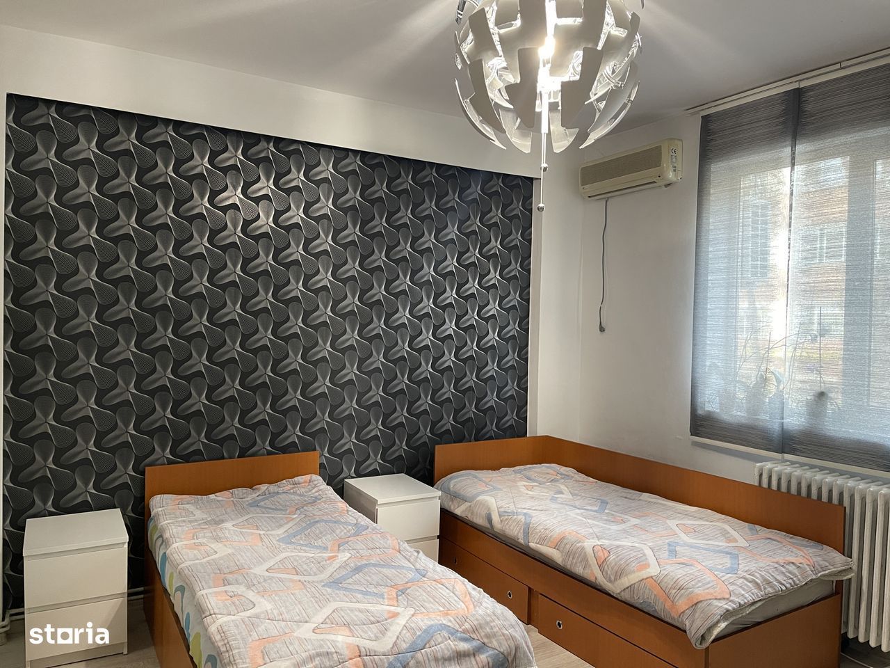 Apartament 2 Camere Modern Piata Rahova Mobilat si Utilat - Poză 6