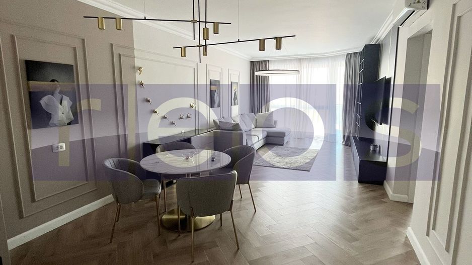 INCHIRIERE 2 CAMERE | FLOREASCA RESIDENCE | ETAJ 7/10 | PARCARE SUBTERANA - Poză 2