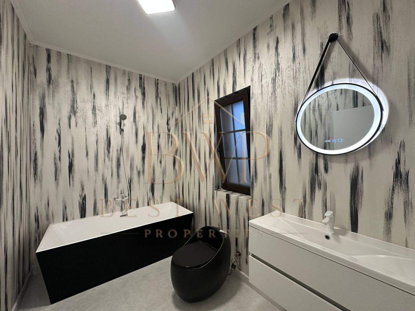 Duplex 1/2, 5 camere, drum propriu, Giroc COMISION 0% - Poză 10