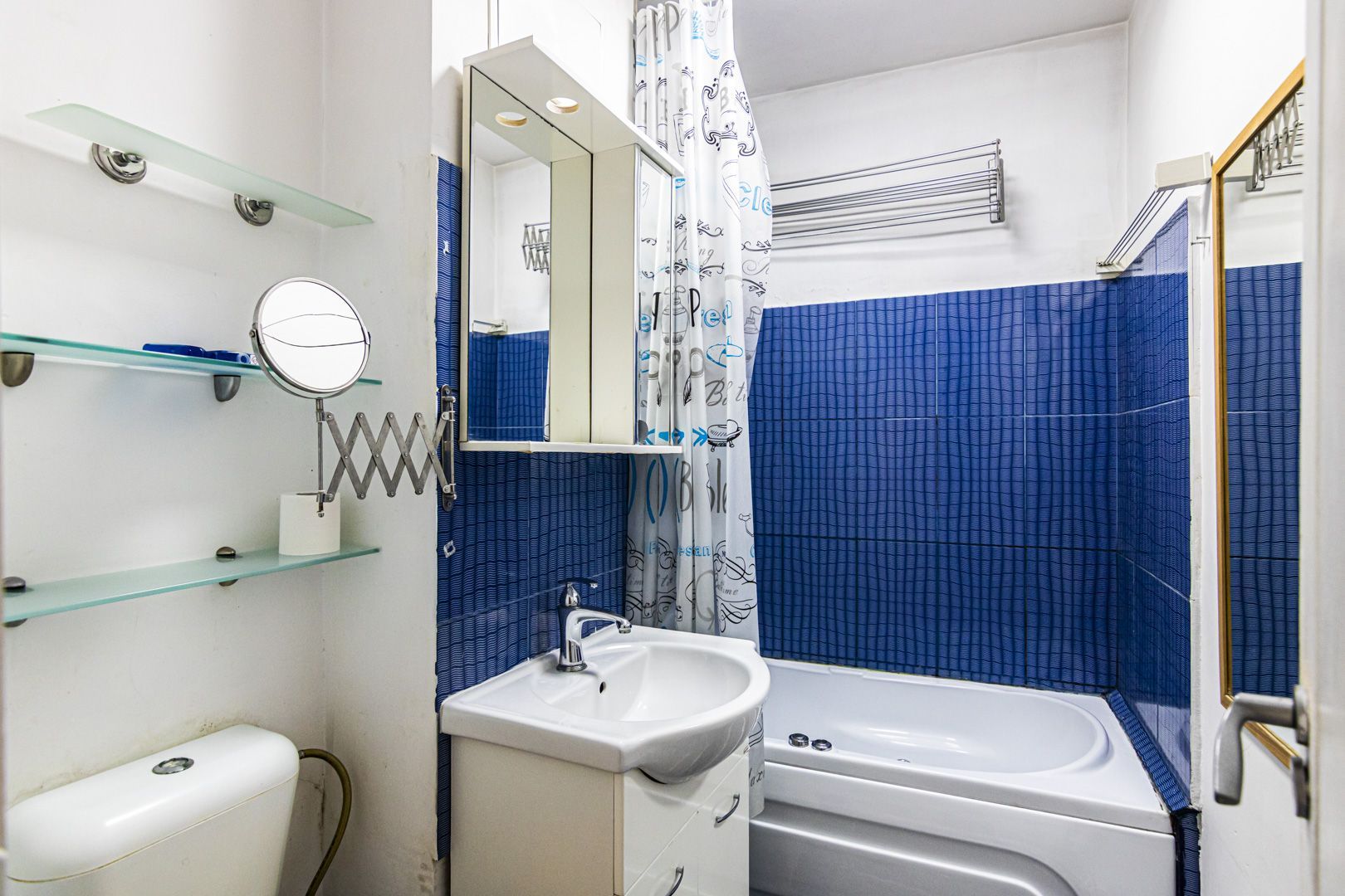 Drumul Taberei - Favorit, 3 camere, 2/10, mobilat, utilat complet, comision 0% - Poză 19