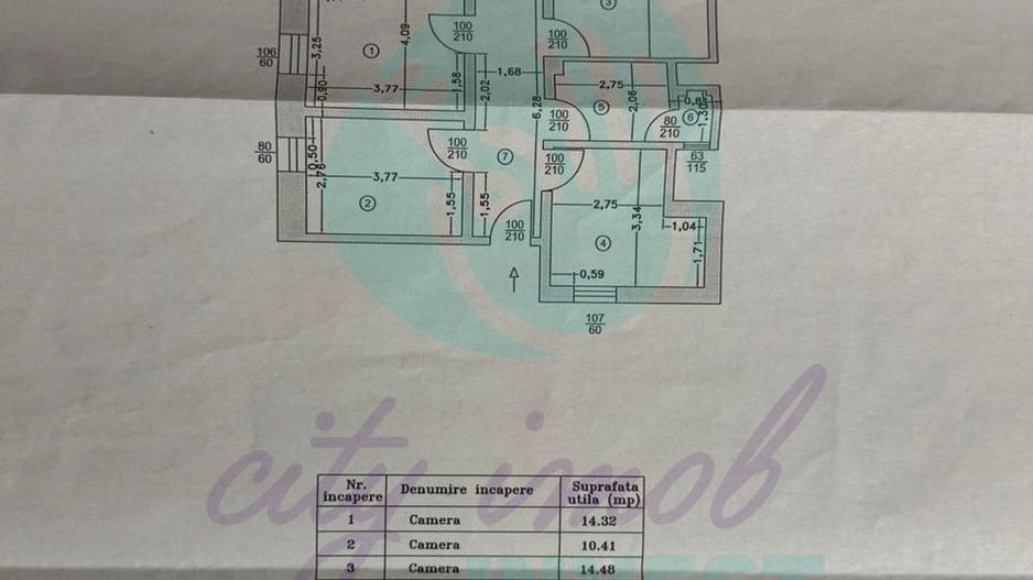 Apartament 3 camere boem, Floreasca - Poză 2