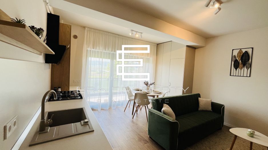 Apartament 1 camera - etaj 1 - intabulat - la cheie - zona Aeroport Sibiu - Poză 5