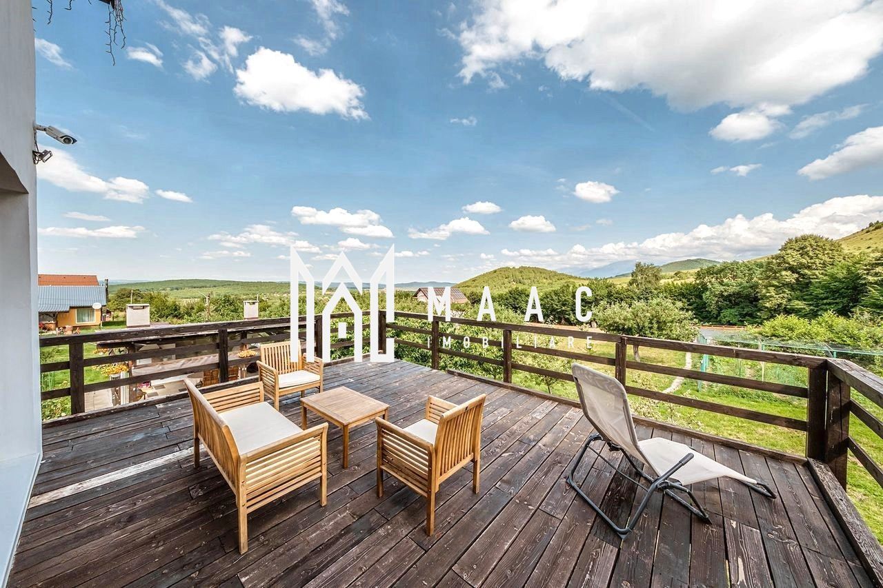 Casa 4 camere | 203 MPU | 1300 MP + 500mp  Teren | Tocile - Poză 1