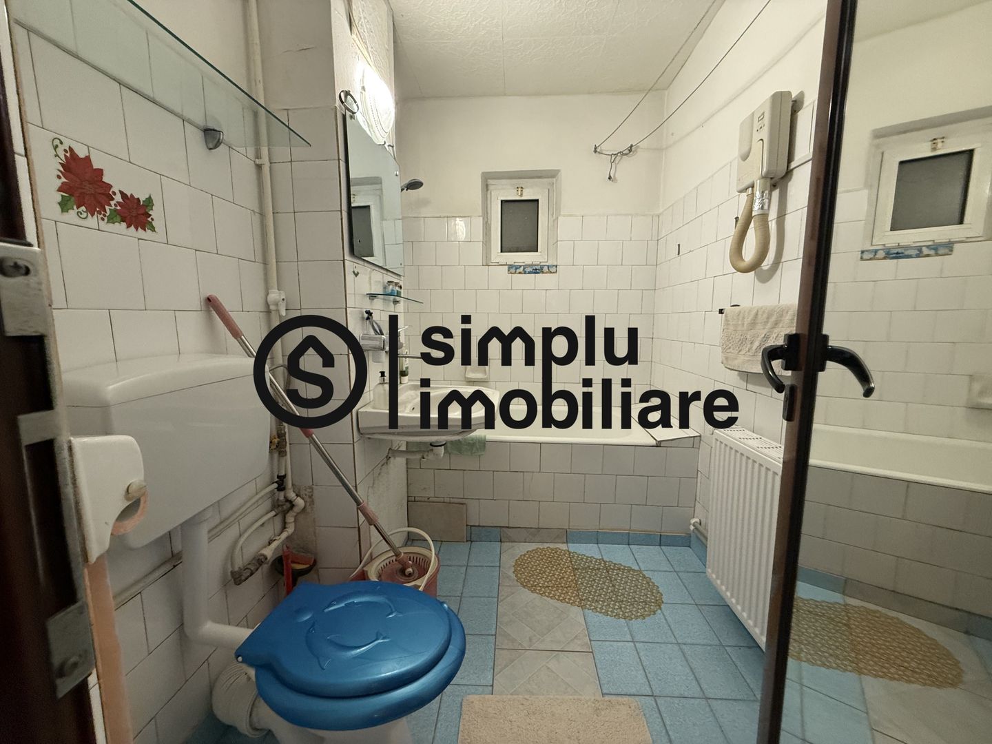 3 decomandate, et 2/4, 1 Mai - 140 000 Euro - Poză 6