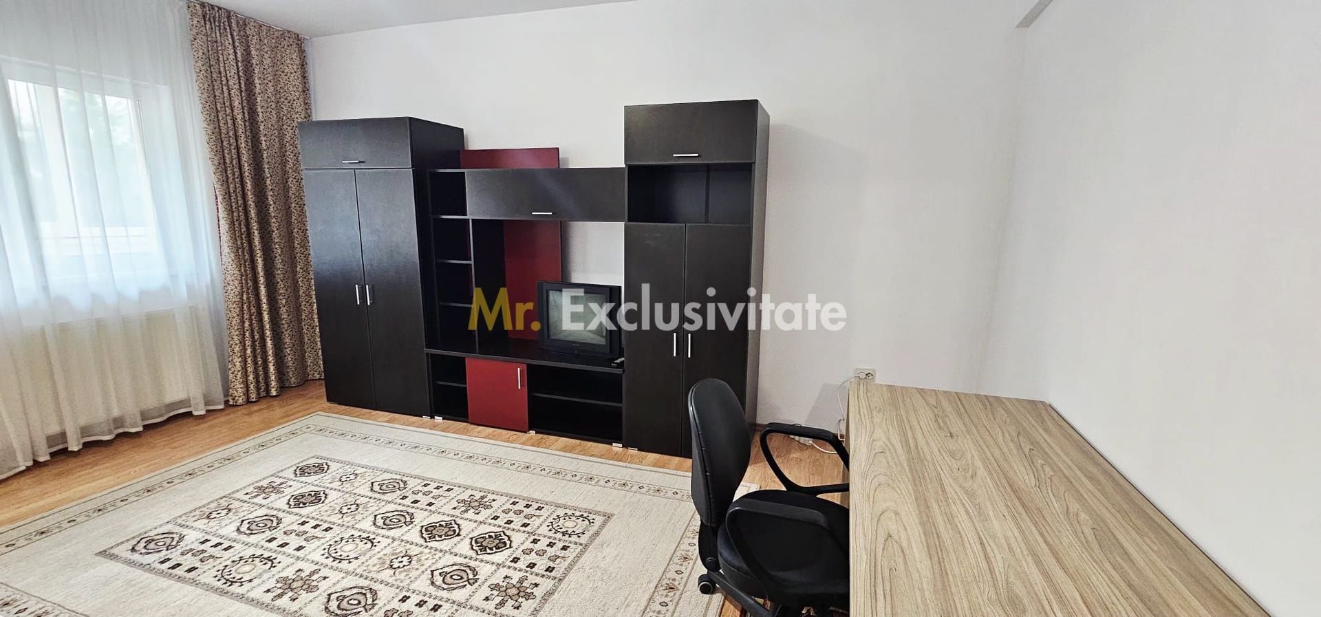 2 camere decomandat, 56 mp, 2 balcoane ,parcare-str Colinei /Manastur - Poză 3