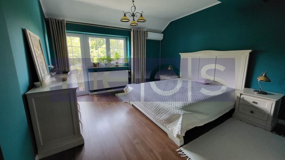 VANZARE VILA P+2 | SINGURA IN CURTE | ZONA BRANCOVEANU - Poză 3