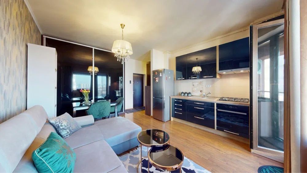 Apartament 2 camere superb, Centrala Proprie, 9 min Metrou Lujerului - Poză 4