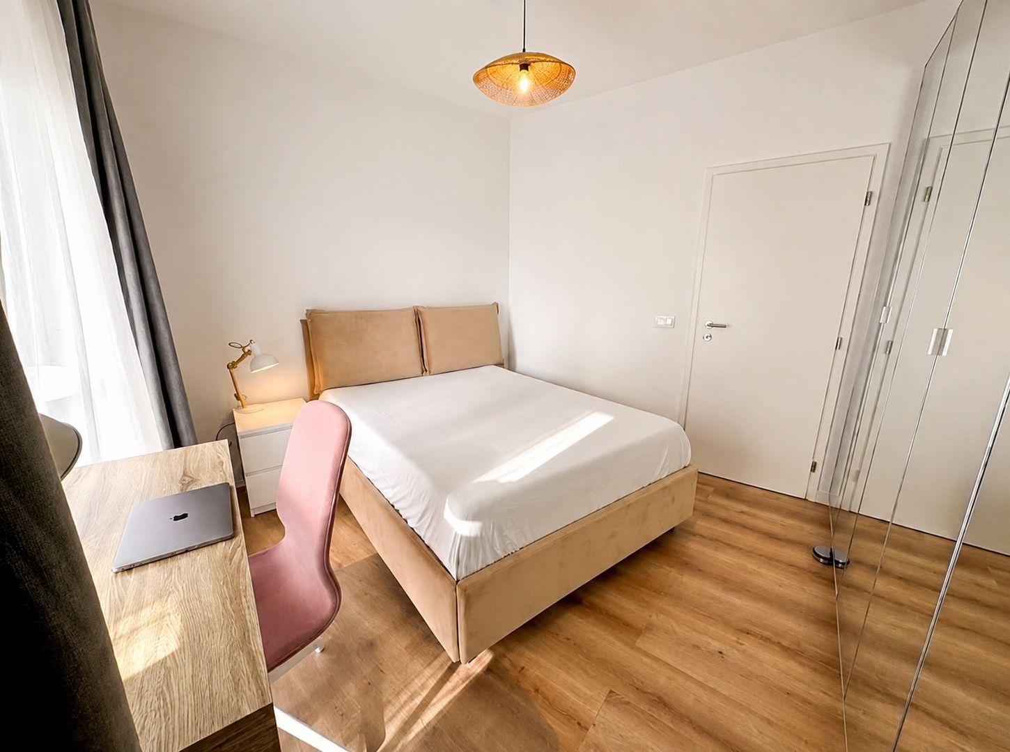 Circumvalațiunii-City of Mara | 2 camere | Mobilat-Utilat Modern - Poză 7