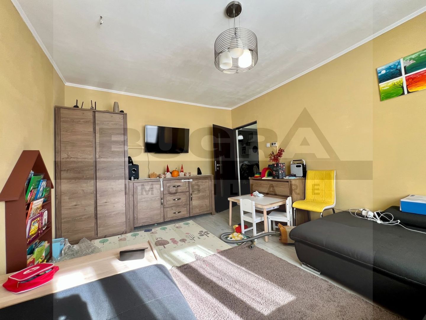 Apartament de 3 camere, 64mp, decomandat, zona strazii Aurel Vlaicu - Poză 6