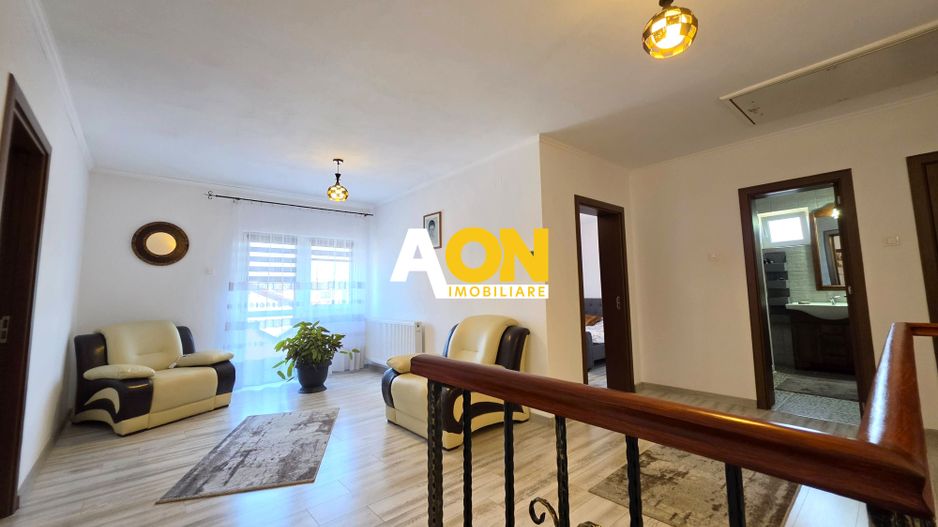 1/2 Duplex, 5 camere, mobilat, utilat, 265 mp teren,  Ampoi 3 - Poză 14