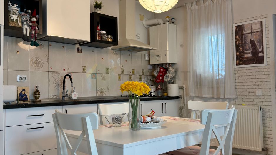 Vila individuala 4 camere strada Ceair | Teren 400 mp - Poză 4