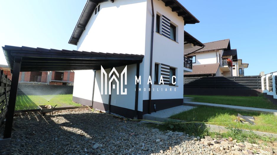 Comision 0% | Casa individuala | 4 Camere | Teren 500mp | Selimbar - Poză 1