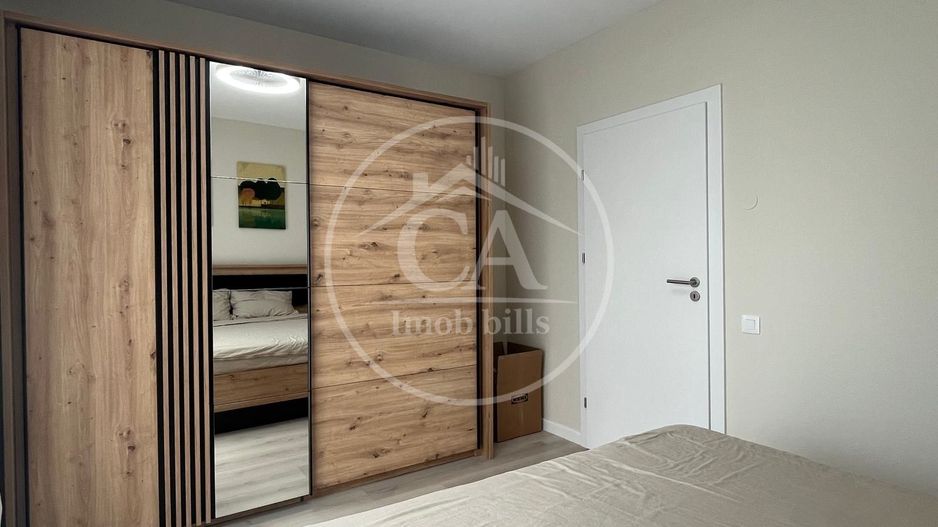 Apartament de închiriat cu 2 camere în zona Cetății, Oradea - Poză 2