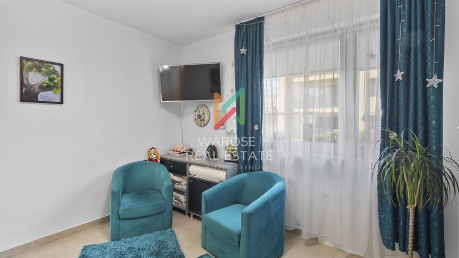 0% Comision | Apartament cu gradina 40 mp | Urban Segovia - Poză 16
