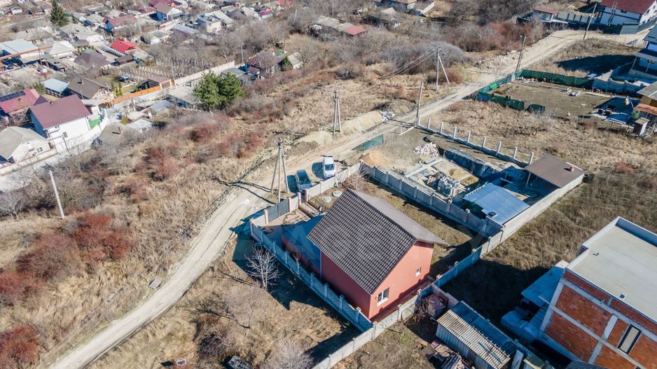 Vânzare, casă, 2 camere, str. Eremei Stratan, Durlești. - Poză 19