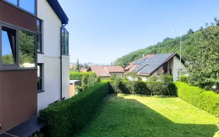 Vilă de lux cu vedere spectaculoasă spre Tâmpa  Green Valley zona Noua - Poză 47