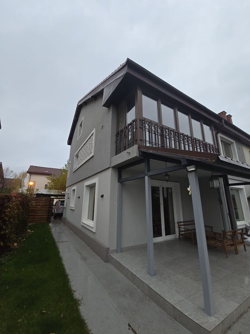 Casa de inchiriat | 5 camere | American Villige Pipera - Poză 37