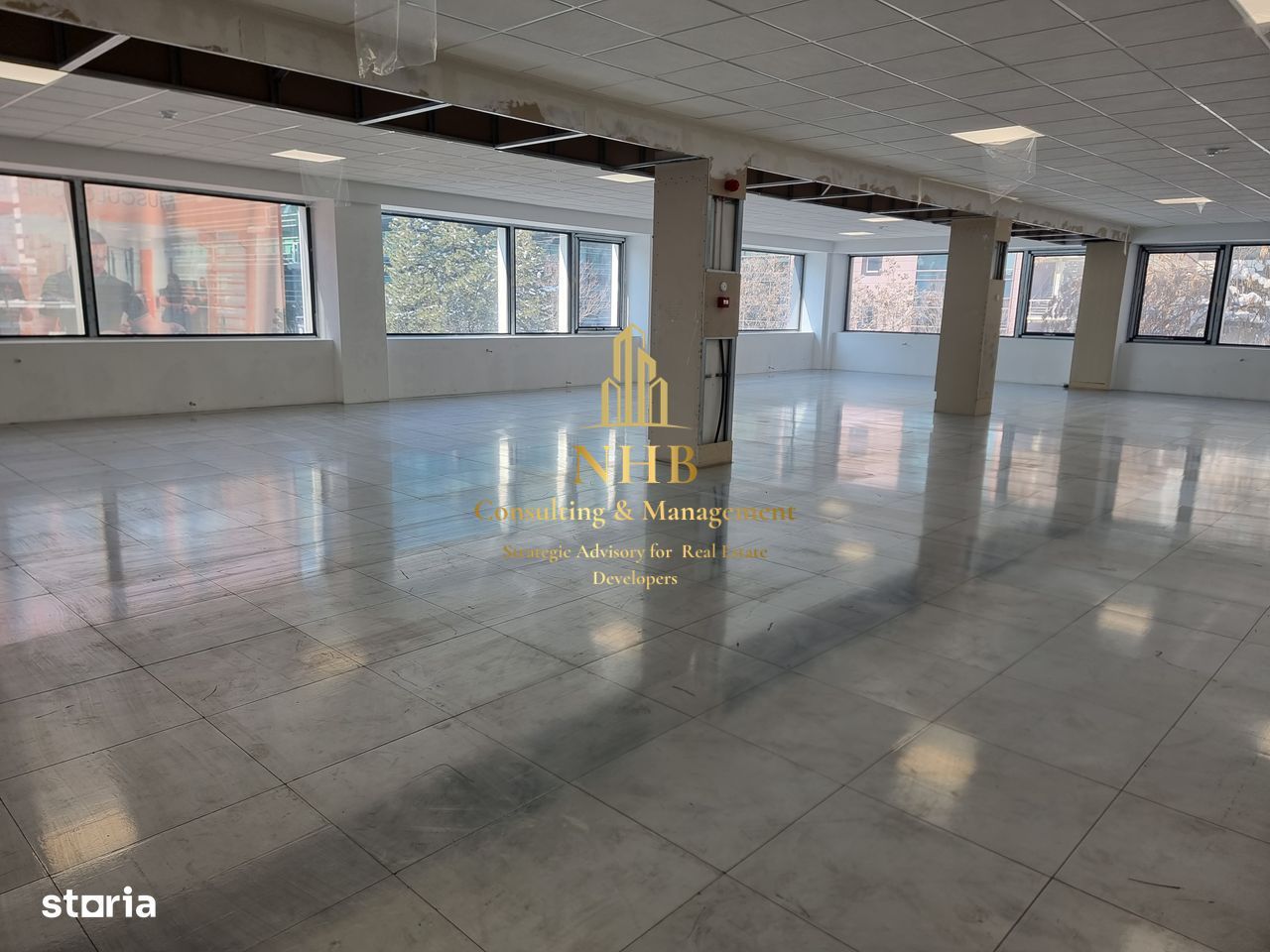 Spatiu de birouri | Pipera | Parcare | Metrou - Poză 2