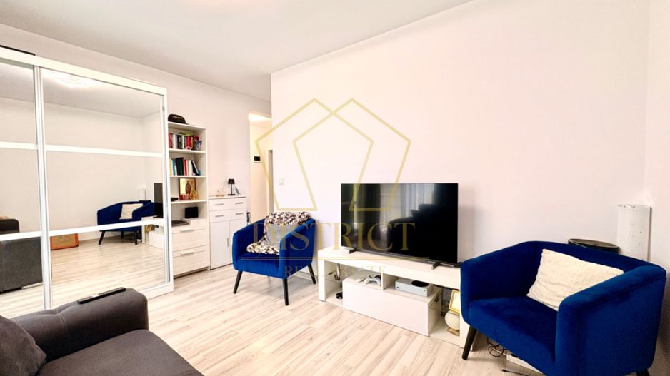 Apartament mobilat si utilat, cu o camera | Giroc | Zone 2 - Poză 1
