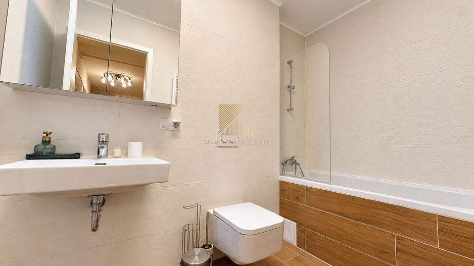 Apartament premium cu 2 camere, decomandat, etaj 5, Kasper Coresi Mall - Poză 12