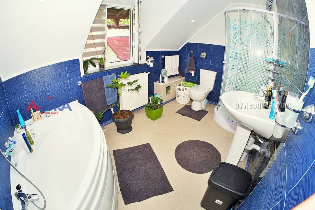 AZURA Imobiliare Pitesti - Casa Gavana Pozitie Excelenta - Poză 54