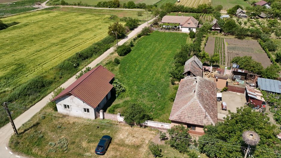 Casă nouă la gri în Secusigiu - Poză 16