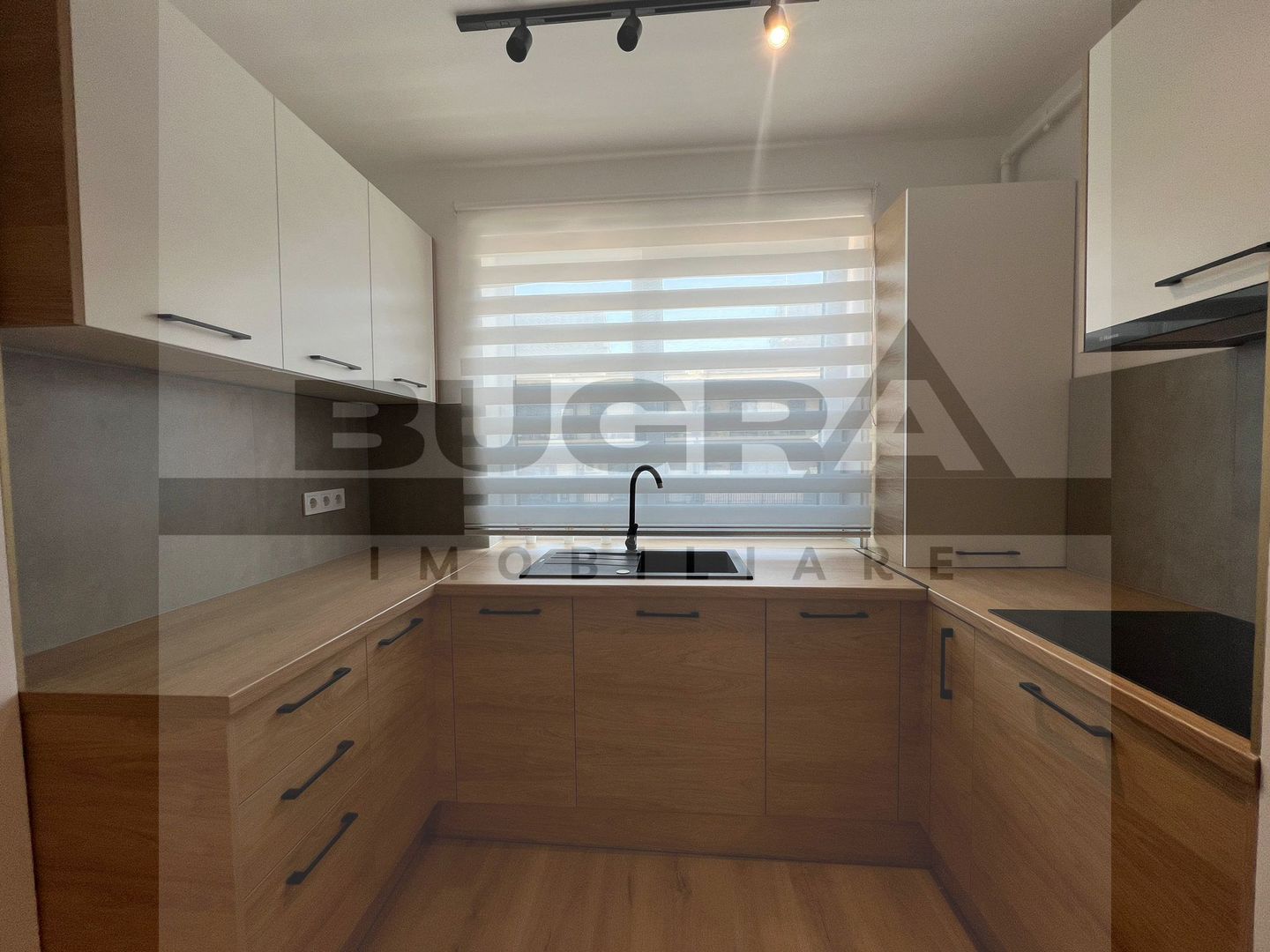 Studio modern, 40mp, parcare subterana, zona Soporului - Poză 6