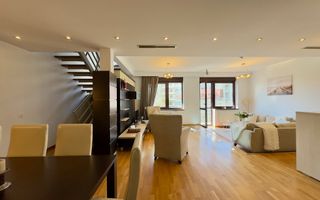 Duplex 5 camere Herastrau | 2 locuri de parcare - Poză 5