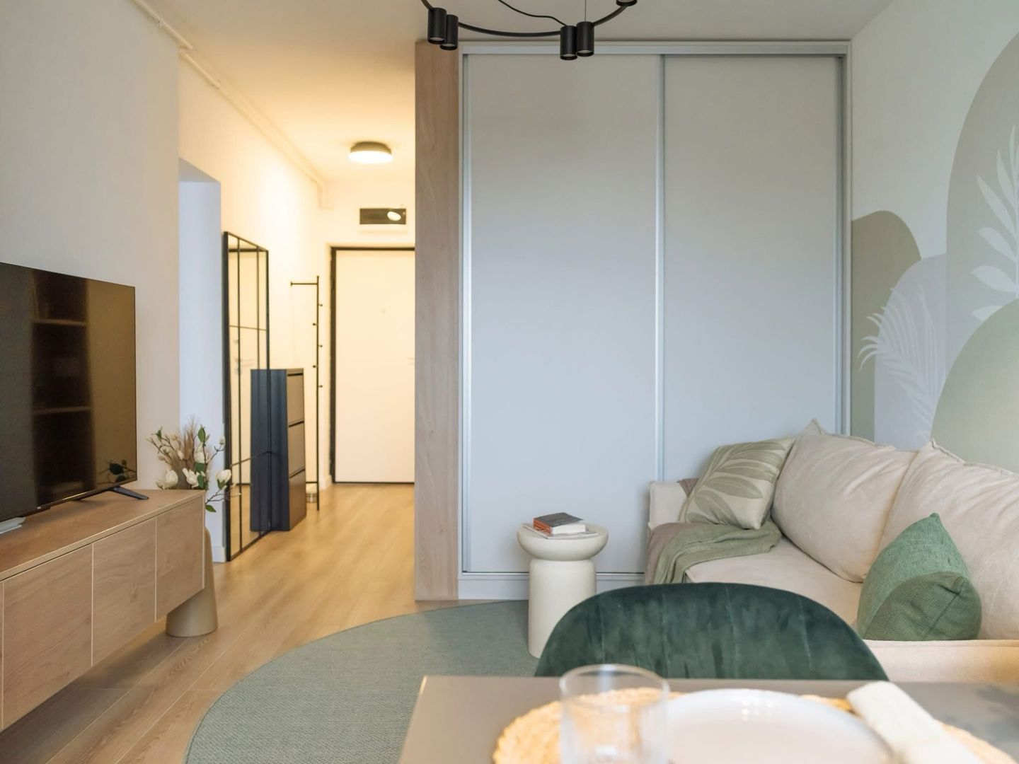 Studio dublu  | Prima închiriere | Pipera - Poză 6