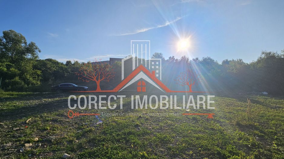 Teren extravilan 1300 mp - Poză 1