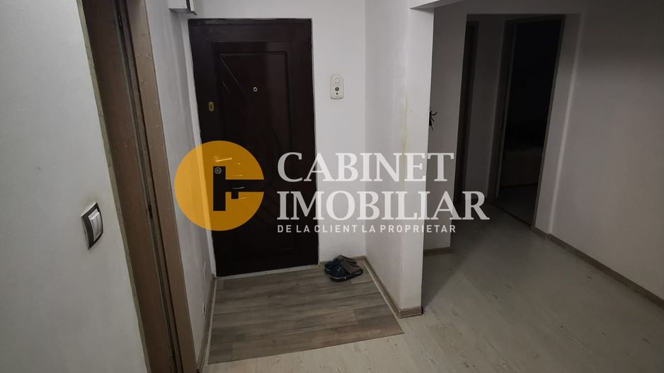 Apartament 4 camere dec 80mp – Frumoasa, Iași – parter bulevard - Poză 11
