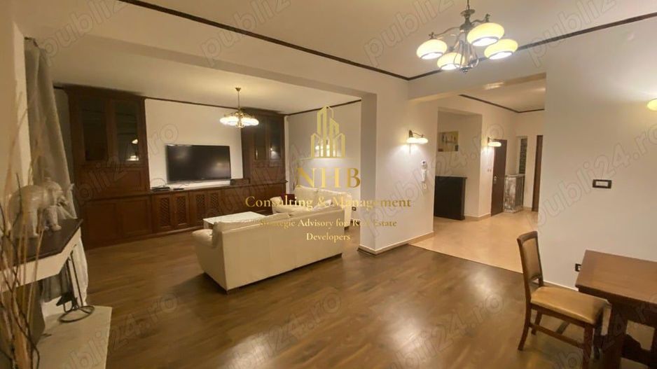 Vila de ichiriat - Pipera-  Piscină  450m - Poză 6
